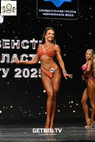Чемпионат Воронежской области по бодибилдингу - 2025