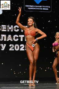 Чемпионат Воронежской области по бодибилдингу - 2025