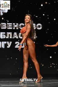 Чемпионат Воронежской области по бодибилдингу - 2025