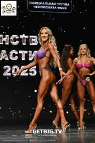 Чемпионат Воронежской области по бодибилдингу - 2025