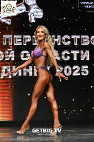 Чемпионат Воронежской области по бодибилдингу - 2025