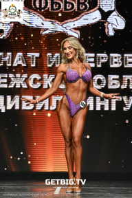Чемпионат Воронежской области по бодибилдингу - 2025