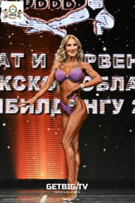 Чемпионат Воронежской области по бодибилдингу - 2025