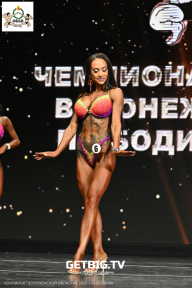 Чемпионат Воронежской области по бодибилдингу - 2025