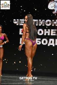 Чемпионат Воронежской области по бодибилдингу - 2025