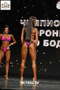 Чемпионат Воронежской области по бодибилдингу - 2025