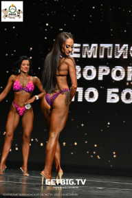 Чемпионат Воронежской области по бодибилдингу - 2025