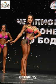 Чемпионат Воронежской области по бодибилдингу - 2025