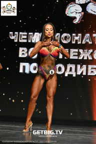 Чемпионат Воронежской области по бодибилдингу - 2025