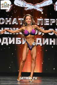 Чемпионат Воронежской области по бодибилдингу - 2025