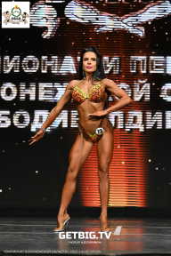 Чемпионат Воронежской области по бодибилдингу - 2025