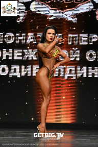 Чемпионат Воронежской области по бодибилдингу - 2025