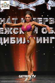 Чемпионат Воронежской области по бодибилдингу - 2025