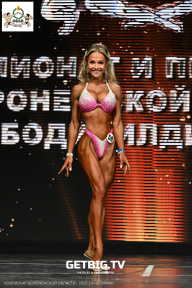 Чемпионат Воронежской области по бодибилдингу - 2025