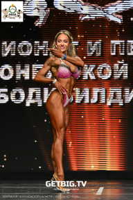Чемпионат Воронежской области по бодибилдингу - 2025