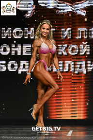 Чемпионат Воронежской области по бодибилдингу - 2025