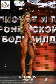 Чемпионат Воронежской области по бодибилдингу - 2025