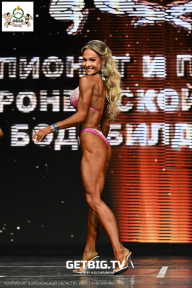Чемпионат Воронежской области по бодибилдингу - 2025