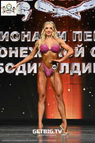 Чемпионат Воронежской области по бодибилдингу - 2025
