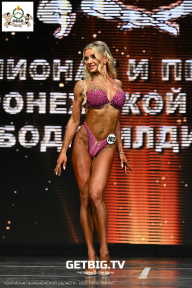 Чемпионат Воронежской области по бодибилдингу - 2025