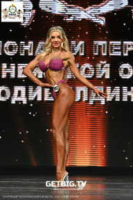 Чемпионат Воронежской области по бодибилдингу - 2025
