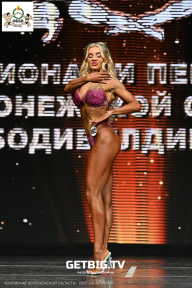 Чемпионат Воронежской области по бодибилдингу - 2025