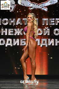 Чемпионат Воронежской области по бодибилдингу - 2025