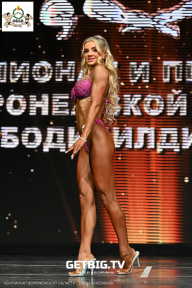 Чемпионат Воронежской области по бодибилдингу - 2025