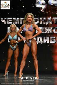 Чемпионат Воронежской области по бодибилдингу - 2025