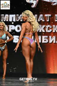 Чемпионат Воронежской области по бодибилдингу - 2025