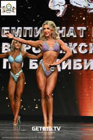Чемпионат Воронежской области по бодибилдингу - 2025