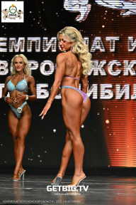 Чемпионат Воронежской области по бодибилдингу - 2025