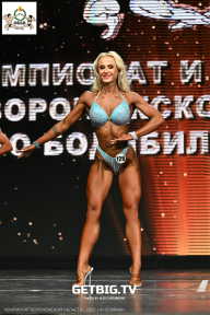 Чемпионат Воронежской области по бодибилдингу - 2025