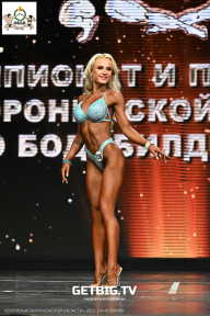 Чемпионат Воронежской области по бодибилдингу - 2025