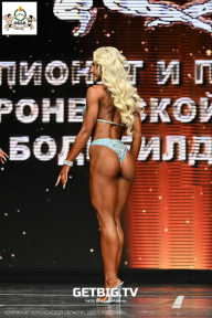 Чемпионат Воронежской области по бодибилдингу - 2025