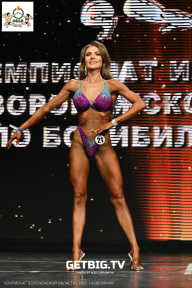 Чемпионат Воронежской области по бодибилдингу - 2025