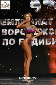 Чемпионат Воронежской области по бодибилдингу - 2025