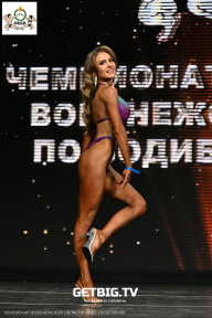 Чемпионат Воронежской области по бодибилдингу - 2025