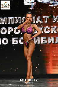 Чемпионат Воронежской области по бодибилдингу - 2025
