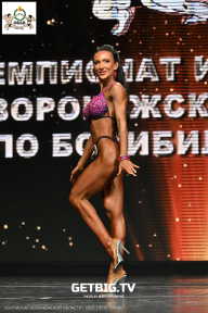 Чемпионат Воронежской области по бодибилдингу - 2025
