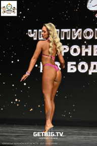 Чемпионат Воронежской области по бодибилдингу - 2025