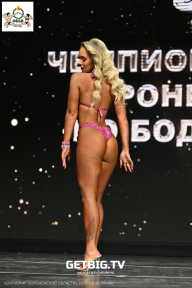 Чемпионат Воронежской области по бодибилдингу - 2025