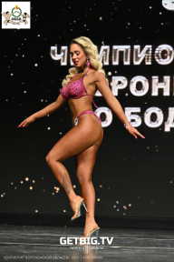 Чемпионат Воронежской области по бодибилдингу - 2025