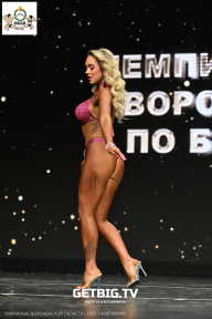 Чемпионат Воронежской области по бодибилдингу - 2025