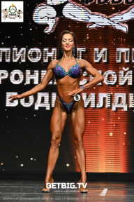 Чемпионат Воронежской области по бодибилдингу - 2025