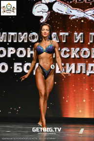Чемпионат Воронежской области по бодибилдингу - 2025