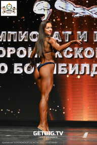 Чемпионат Воронежской области по бодибилдингу - 2025