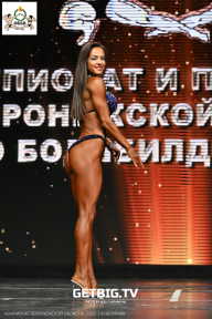 Чемпионат Воронежской области по бодибилдингу - 2025