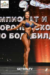 Чемпионат Воронежской области по бодибилдингу - 2025