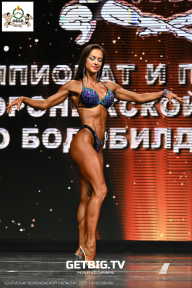 Чемпионат Воронежской области по бодибилдингу - 2025